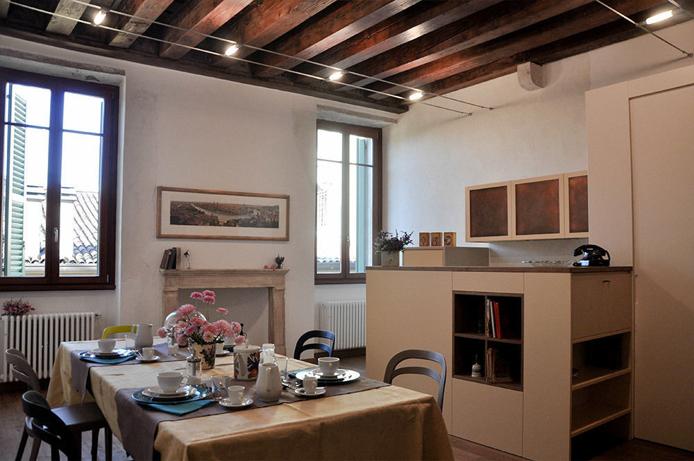 Bed & Breakfast Piazza Erbe Verona